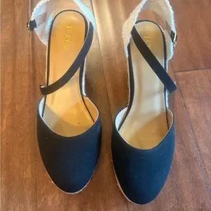 Crew Factory Wedge Espadrilles Sale Clothing